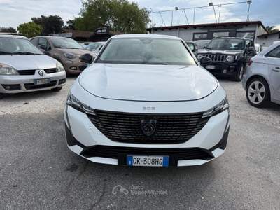 Peugeot 308 S&S EAT8 SW Allure Pack Full Optional Bianco usata Roma