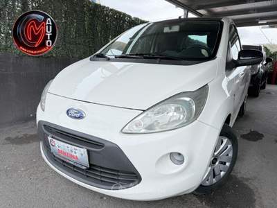 Ford Ka Ka+ 1.2 8V 69CV Bianco usata Pozzuoli