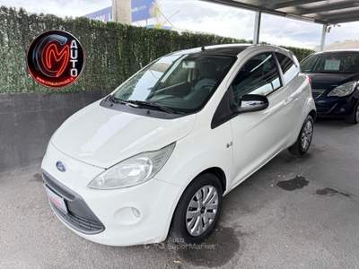 Ford Ka Ka+ 1.2 8V 69CV Bianco usata Pozzuoli