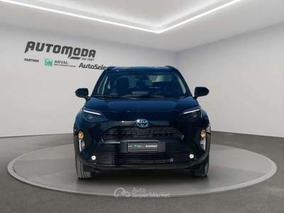 Toyota Yaris Cross Toyota Yaris Cross 116 active Nero usata San Miniato