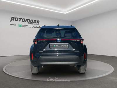 Toyota Yaris Cross Toyota Yaris Cross 116 active Nero usata San Miniato
