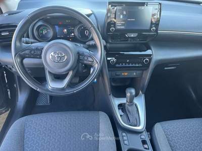 Toyota Yaris Cross Toyota Yaris Cross 116 active Nero usata San Miniato