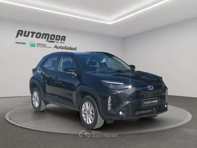 Toyota Yaris Cross Toyota Yaris Cross 116 active Nero usata San Miniato