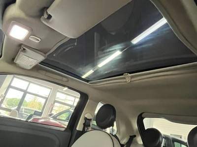 Fiat 500 1.3 Multijet 16V 75 CV Lounge Nero usata Mottola