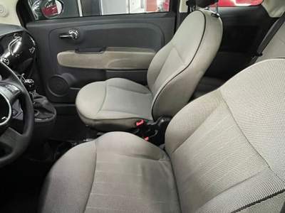 Fiat 500 1.3 Multijet 16V 75 CV Lounge Nero usata Mottola