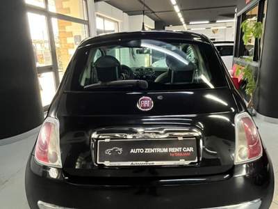 Fiat 500 1.3 Multijet 16V 75 CV Lounge Nero usata Mottola