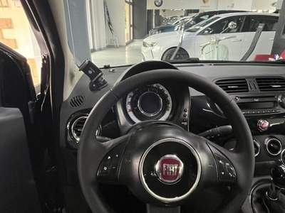 Fiat 500 1.3 Multijet 16V 75 CV Lounge Nero usata Mottola