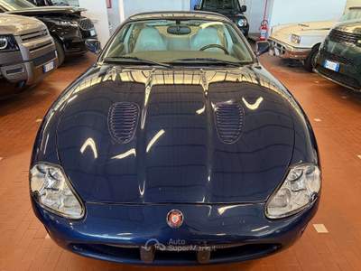 Jaguar XKR Coupe 4.0 Blu/Azzurro usata Cremona