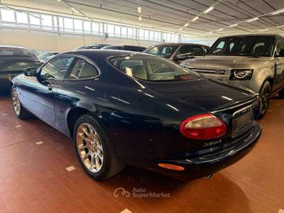 Jaguar XKR Coupe 4.0 Blu/Azzurro usata Cremona