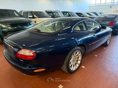 Jaguar XKR Coupe 4.0 Blu/Azzurro usata Cremona