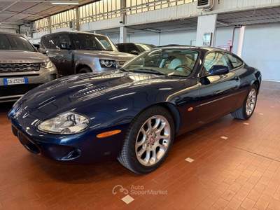 Jaguar XKR Coupe 4.0 Blu/Azzurro usata Cremona