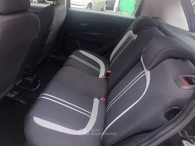 Fiat Grande Punto 5 porte Dynamic Nero usata Torino