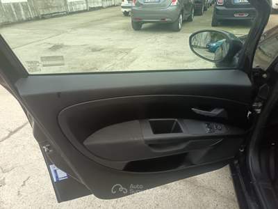 Fiat Grande Punto 5 porte Dynamic Nero usata Torino