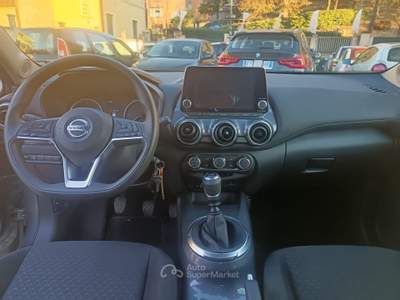 Nissan Juke N-Connecta Grigio usata Torino