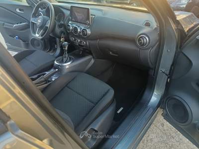 Nissan Juke N-Connecta Grigio usata Torino