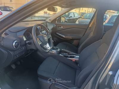 Nissan Juke N-Connecta Grigio usata Torino