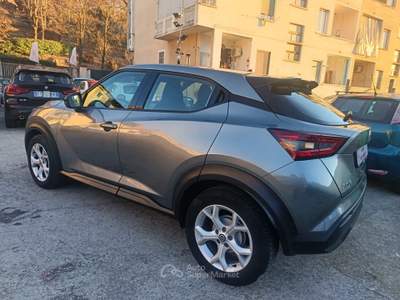 Nissan Juke N-Connecta Grigio usata Torino