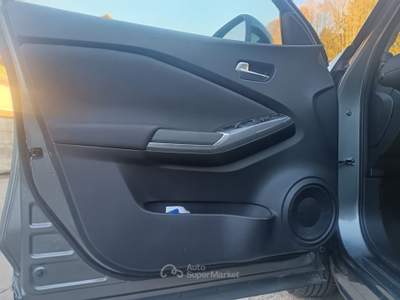 Nissan Juke N-Connecta Grigio usata Torino