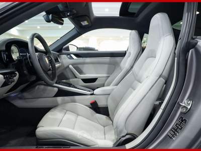 Porsche 911 Carrera 4S|SCARICO|VENTILATI|RISCALDATI Grigio usata Vergiate