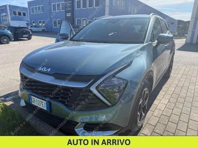 Kia Sportage 1.6 crdi mhev Business dct Grigio usata Parma