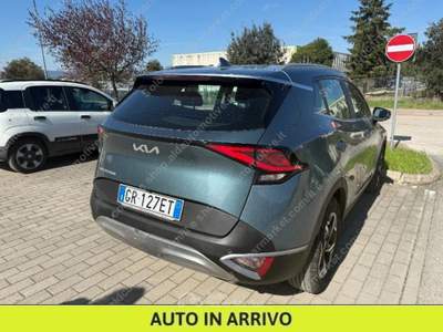 Kia Sportage 1.6 crdi mhev Business dct Grigio usata Parma