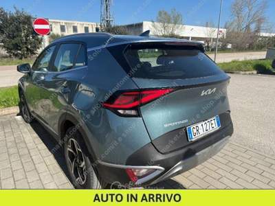 Kia Sportage 1.6 crdi mhev Business dct Grigio usata Parma