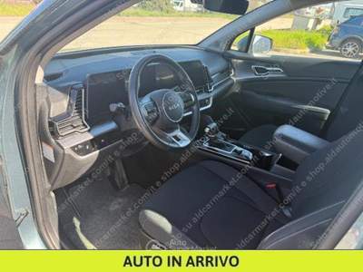 Kia Sportage 1.6 crdi mhev Business dct Grigio usata Parma