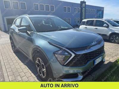 Kia Sportage 1.6 crdi mhev Business dct Grigio usata Parma
