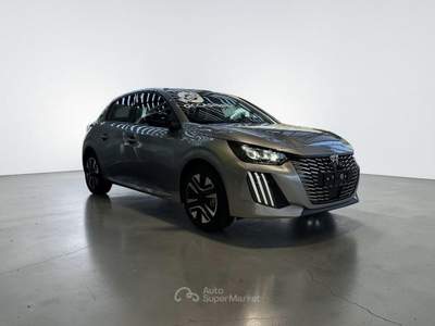 Peugeot 208 1.2 puretech Allure s&s 100cv usata Parma