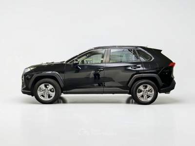Toyota RAV4 2.5 vvt-ie hybrid Business awd-i e-cvt my19 Nero usata Parma