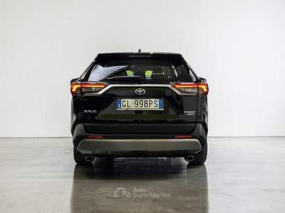 Toyota RAV4 2.5 vvt-ie hybrid Business awd-i e-cvt my19 Nero usata Parma