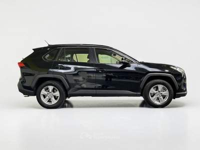 Toyota RAV4 2.5 vvt-ie hybrid Business awd-i e-cvt my19 Nero usata Parma