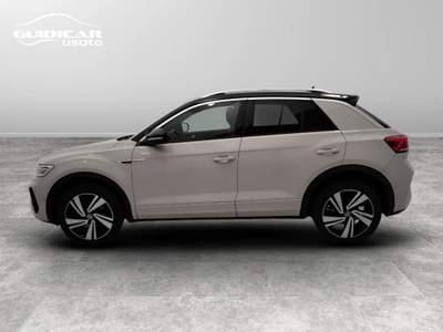 Volkswagen T-Roc 1.5 TSI ACT R Line DSG Grigio usata Lucca