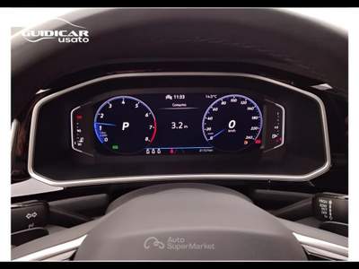 Volkswagen T-Roc 1.5 TSI ACT R Line DSG Grigio usata Lucca