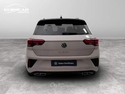 Volkswagen T-Roc 1.0 TSI R Line Beige usata Lucca