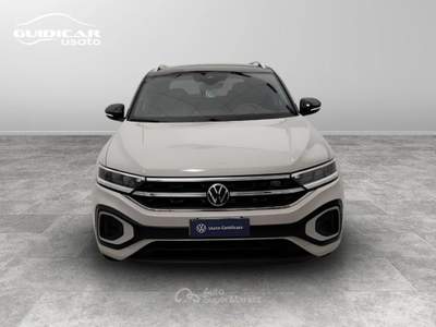 Volkswagen T-Roc 1.0 TSI R Line Beige usata Lucca