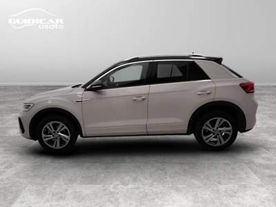 Volkswagen T-Roc 1.0 TSI R Line Beige usata Lucca