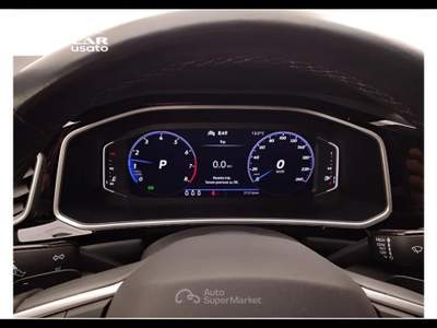Volkswagen T-Roc 1.5 TSI ACT R Line DSG Grigio usata Lucca