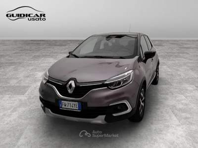 Renault Captur 1.5 dCi Energy Sport Edition2 Grigio usata Lucca