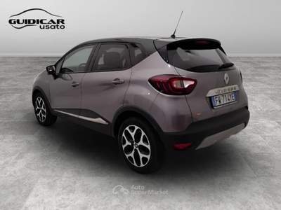 Renault Captur 1.5 dCi Energy Sport Edition2 Grigio usata Lucca