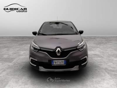 Renault Captur 1.5 dCi Energy Sport Edition2 Grigio usata Lucca