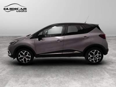 Renault Captur 1.5 dCi Energy Sport Edition2 Grigio usata Lucca