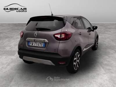 Renault Captur 1.5 dCi Energy Sport Edition2 Grigio usata Lucca