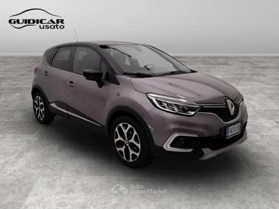 Renault Captur 1.5 dCi Energy Sport Edition2 Grigio usata Lucca