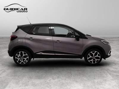 Renault Captur 1.5 dCi Energy Sport Edition2 Grigio usata Lucca