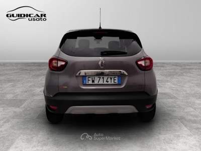 Renault Captur 1.5 dCi Energy Sport Edition2 Grigio usata Lucca