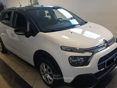 Citroen C3 S&S Feel Bianco usata Torre Annunziata