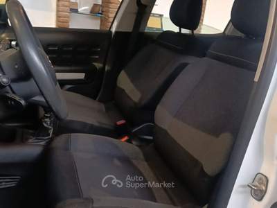 Citroen C3 S&S Feel Bianco usata Torre Annunziata