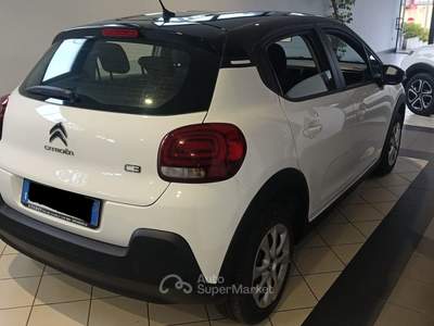 Citroen C3 S&S Feel Bianco usata Torre Annunziata