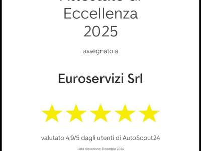 MINI 1.5 Cooper D Hype 5 Mini IV F55-F56  1.5 Business 5p Nero usata Brescia